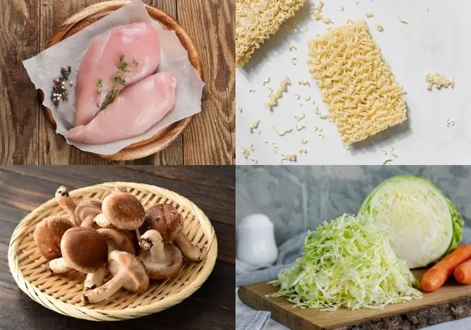 Cách nấu nước lèo mì gà ngon như ngoài tiệm đơn giản