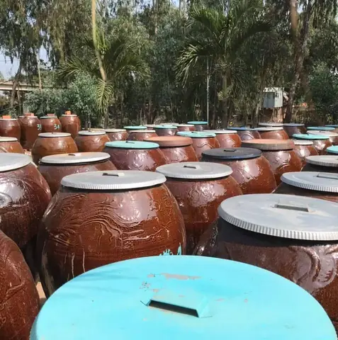 Hệ thống máy móc hỗ trợ quá trình nấu mắm, cách nấu mắm ngon