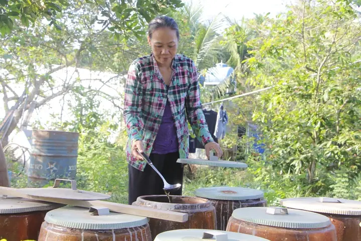 Cách Nấu Nước Mắm Cá Đồng Thơm Ngon Chuẩn Vị Gia Đình