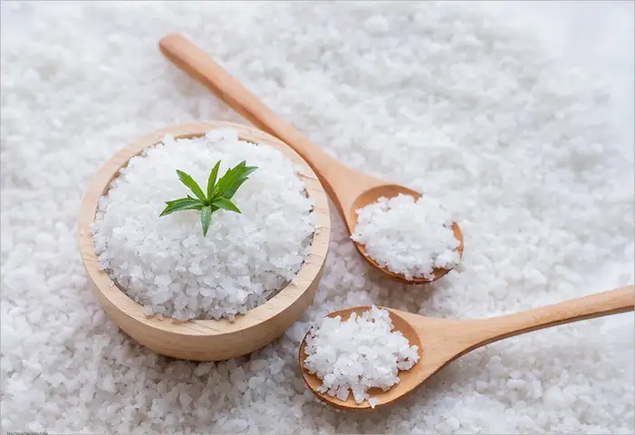 Cách làm nước mắm chay từ muối