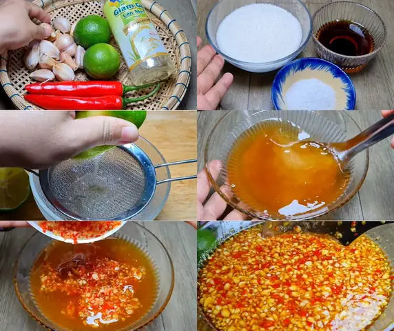 Cách Nấu Nước Mắm Kẹo Ngon Chuẩn Vị, Sánh Mịn Hấp Dẫn