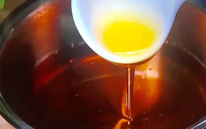 Hướng dẫn cách nấu nước mắm ngâm củ kiệu đậm đà