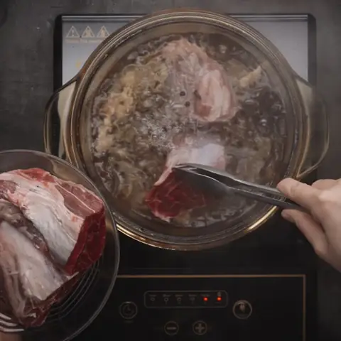 Cách Nấu Nước Mắm Ngâm Thịt Bò Thơm Ngon Chuẩn Vị