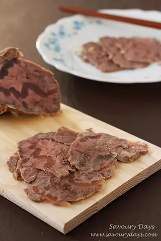 Cách Nấu Nước Mắm Ngâm Thịt Bò Thơm Ngon Chuẩn Vị