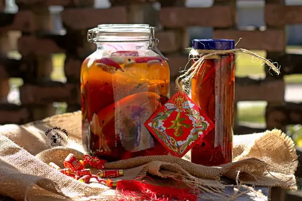 cách nấu nước mắm ngâm thịt