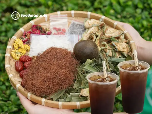 Hướng Dẫn Chi Tiết Cách Nấu Nước Mát Hạt Chia Thơm Ngon