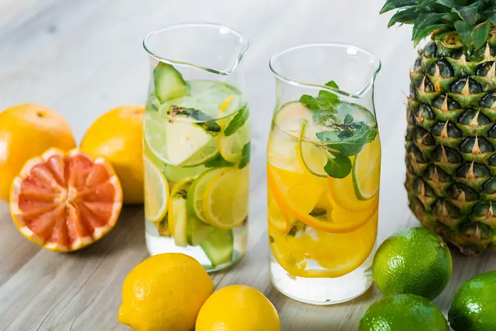 Hướng Dẫn Nấu Nước Mát Thanh Lọc Cơ Thể Tại Nhà