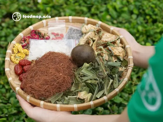 Cách nấu nước mát la hán quả: Thanh nhiệt, giải khát tại nhà