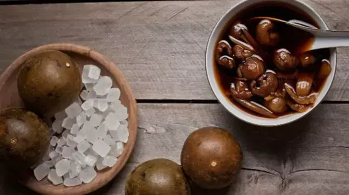 Cách nấu nước mát la hán quả: Thanh nhiệt, giải khát tại nhà