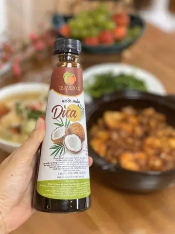 Làm Sao Để Nấu Nước Màu Dừa Thơm Ngon, Chuẩn Vị?