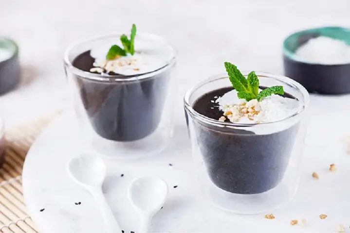 Nấu Nước Mè Đen Cho Bà Bầu: Lợi Ích & Công Thức Chuẩn