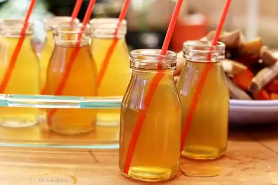 Cách Nấu Nước Mía Lau Thơm Ngon, Giải Nhiệt Hiệu Quả Tại Nhà