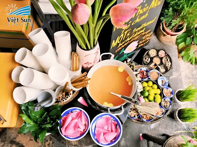 Hướng dẫn cách nấu nước mót Hội An chuẩn vị tại nhà