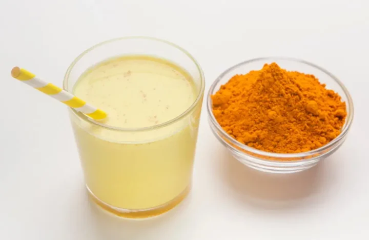 cách nấu nước nghệ tươi uống