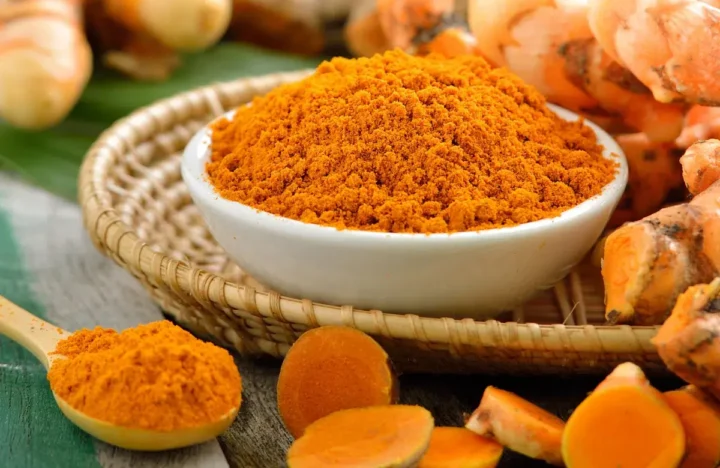 cách nấu nước nghệ tươi uống