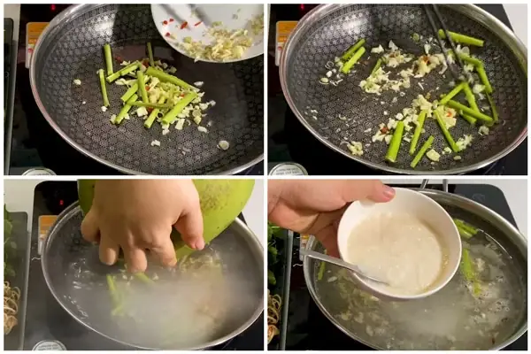 Cách Nấu Nước Nhúng Mẻ Tại Nhà Thơm Ngon Đậm Đà