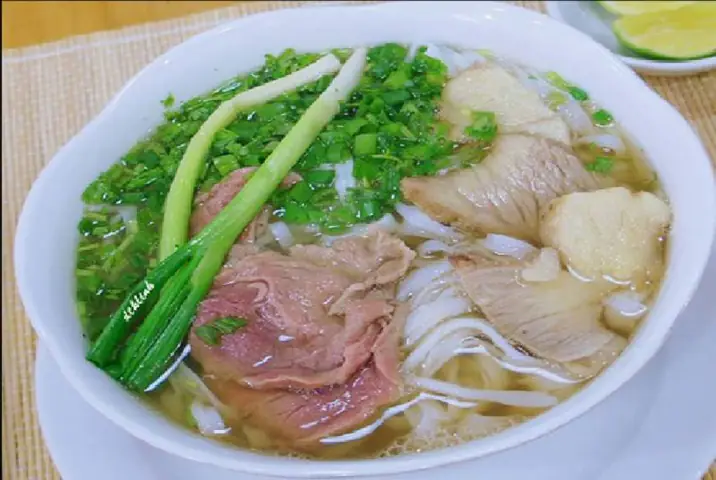 cách nấu nước phở heo cách nấu nước phở heo