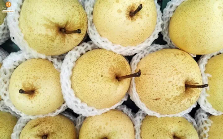 Cách chọn lê tươi ngon, ngọt