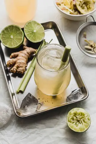 Cách Nấu Nước Sả Tươi Thanh Mát, Bổ Dưỡng Tại Nhà