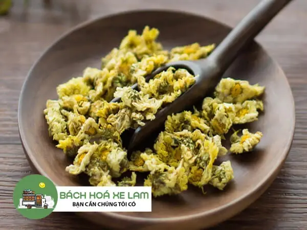 cách nấu nước sâm bông cúc cách nấu nước sâm bông cúc