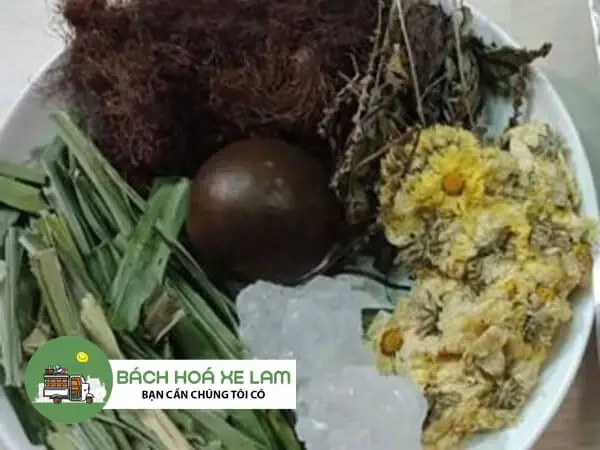 cách nấu nước sâm bông cúc cách nấu nước sâm bông cúc