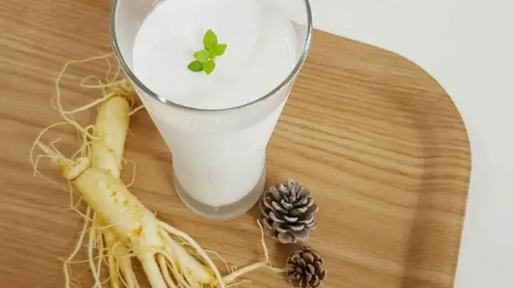 Cách Nấu Nước Sâm Hàn Quốc Thanh Mát Đơn Giản Tại Nhà