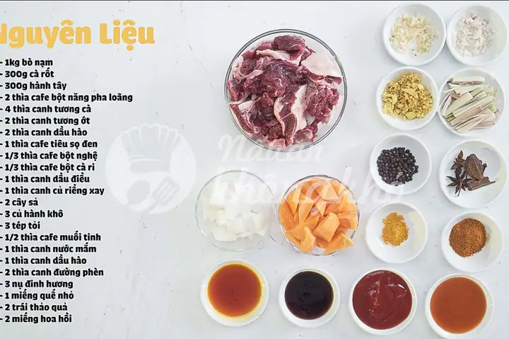 Hướng Dẫn Cách Nấu Nước Sốt Bánh Mì Bò Kho Đậm Đà Chuẩn Vị