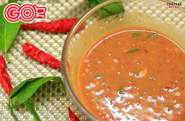 Làm sốt chanh ớt