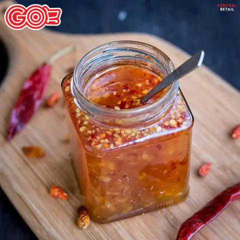 Làm sốt mắm dứa: