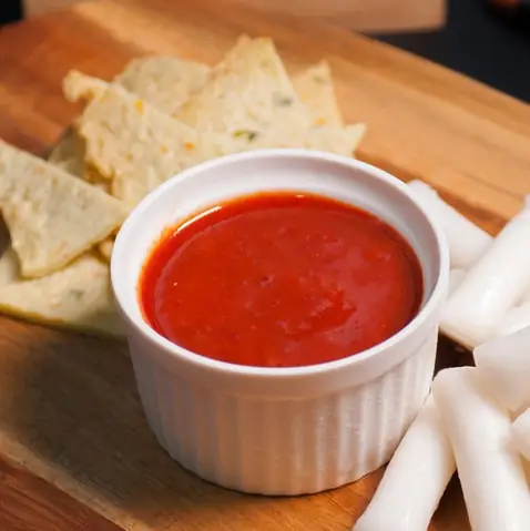 Cách Nấu Nước Sốt Tokbokki Chuẩn Vị Hàn Tại Nhà