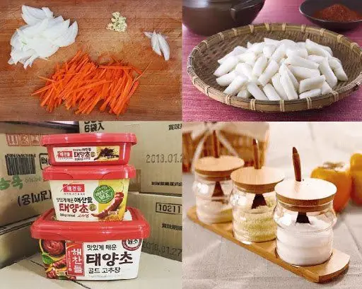 Cách Nấu Nước Sốt Tokbokki Chuẩn Vị Hàn Tại Nhà