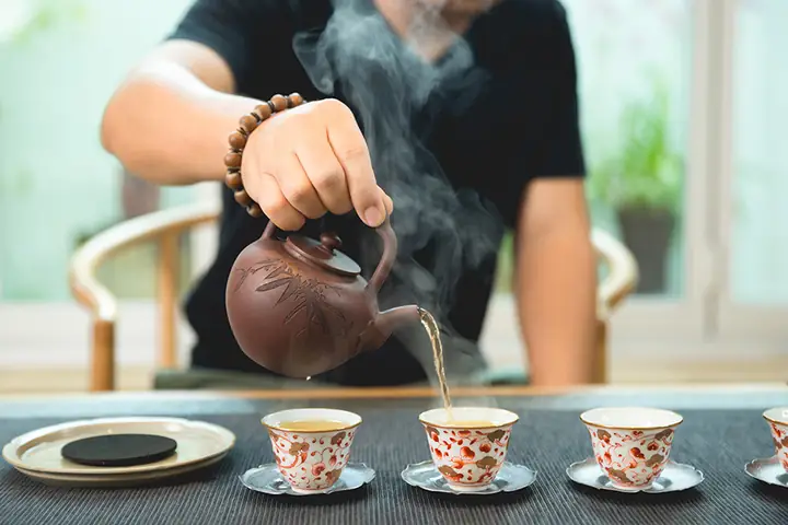 cách nấu nước táo đỏ kỷ tử