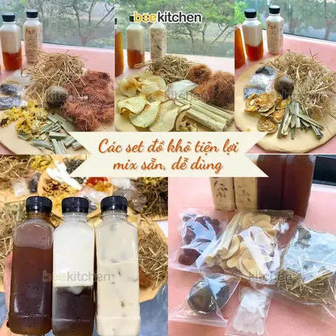 Cách Nấu Nước Thảo Mộc Tại Nhà: Hướng Dẫn Chi Tiết A-Z