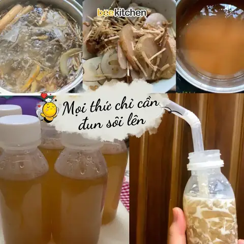 Cách Nấu Nước Thảo Mộc Tại Nhà: Hướng Dẫn Chi Tiết A-Z