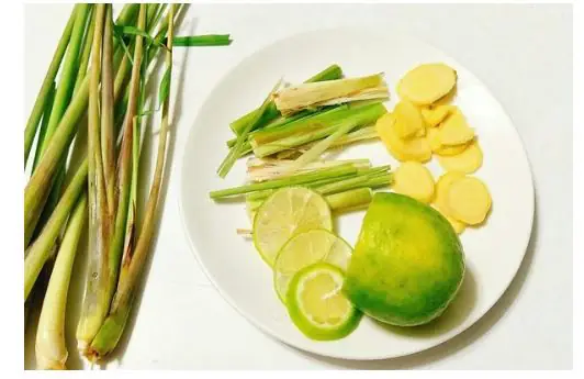 cách nấu nước xông giải cảm