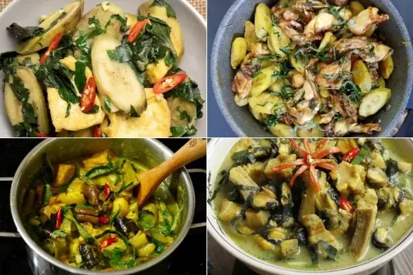 Cách Nấu Ốc Bươu Ngon: Hướng Dẫn Chi Tiết Món Ốc Um Chuối Xanh