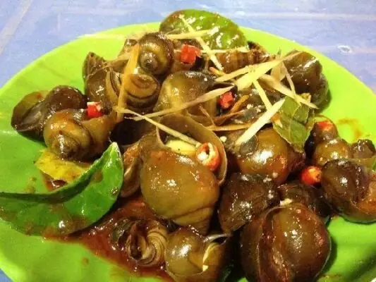 Cách Nấu Ốc Bươu Xào Sả Ớt Thơm Ngon Chuẩn Vị Tại Nhà