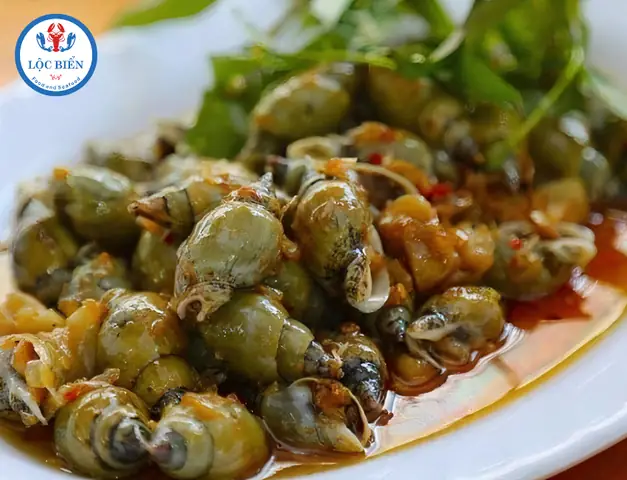 Cách Nấu Ốc Cà Na Thơm Ngon, Đậm Đà Chuẩn Vị Việt