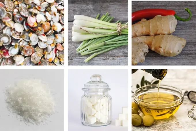 Cách Nấu Ốc Lễ Miền Trung Chuẩn Vị, Đậm Đà Hương Biển