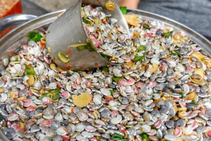 Cách Nấu Ốc Lễ Miền Trung Chuẩn Vị, Đậm Đà Hương Biển