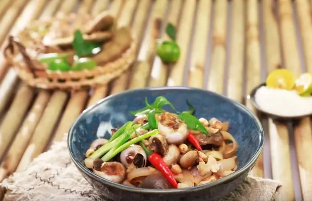Cách Nấu Ốc Mỡ Xào Me Thơm Ngon Chuẩn Vị Tại Nhà