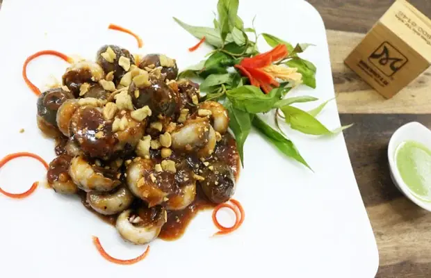 Cách Nấu Ốc Mỡ Xào Me Thơm Ngon Chuẩn Vị Tại Nhà