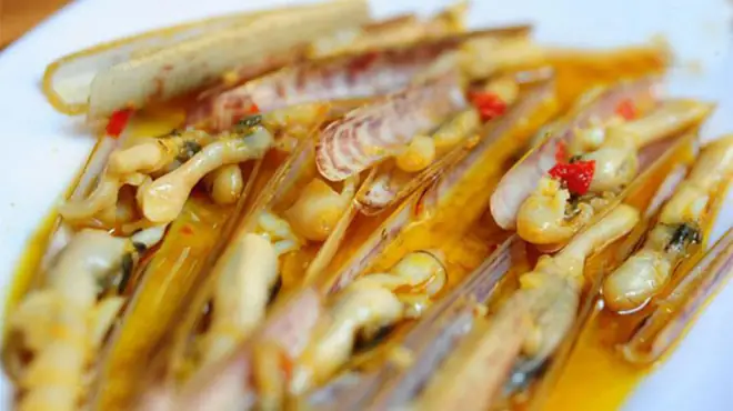 Cách Nấu Ốc Móng Tay Xào Bơ Tỏi Ngon Chuẩn Vị Tại Nhà