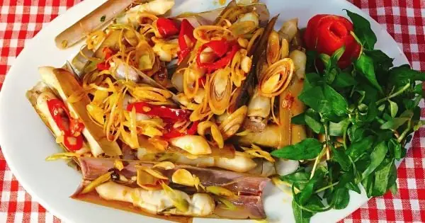 Cách Nấu Ốc Móng Tay Xào Sả Ớt Thơm Ngon, Đậm Đà Chuẩn Vị Cách Nấu Ốc Móng Tay Xào Sả Ớt Thơm Ngon, Đậm Đà Chuẩn Vị