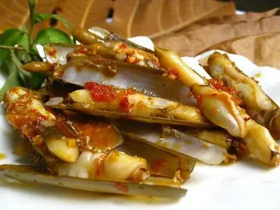 Hướng Dẫn Cách Nấu Ốc Móng Tay Xào Tỏi Thơm Ngon Chuẩn Vị