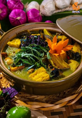 cách nấu ốc om chuối đậu cách nấu ốc om chuối đậu