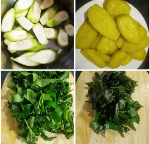 cách nấu ốc om chuối đậu cách nấu ốc om chuối đậu