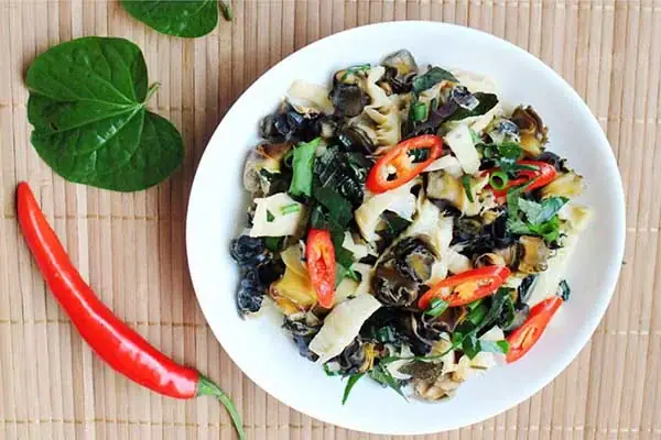 Cách Nấu Ốc Xào Măng Đậu Chuẩn Vị, Thơm Ngon Tại Nhà