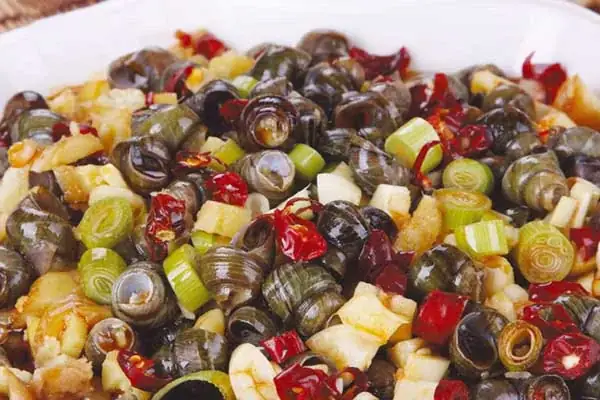 Cách Nấu Ốc Xào Măng Cả Vỏ: Hướng Dẫn Chi Tiết