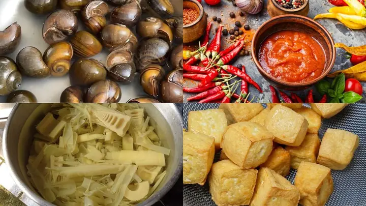 Cách Nấu Ốc Xào Măng Me Đậm Đà Chuẩn Vị Tại Nhà